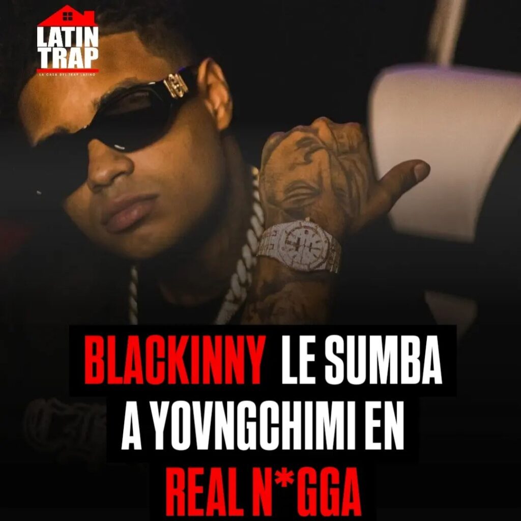 YovngChim vs black kinny